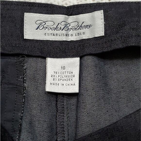Brooks Brothers Women's Cropped Pants - Picture 4 of 7